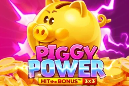Piggy Power